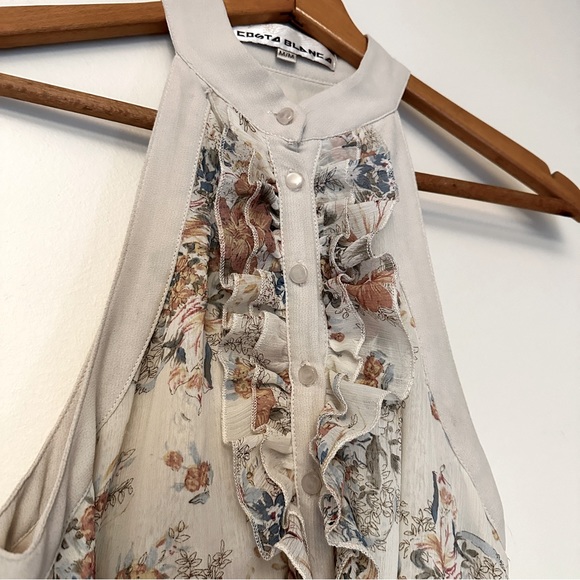 Vintage Costa Blanca dress - Picture 1 of 6